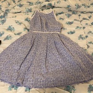 NWT Lilly Pulitzer Seersucker Dress